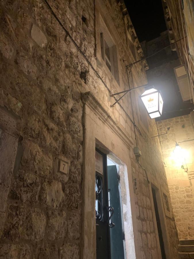 Rilati Old Town Palace 4 Dubrovnik Buitenkant foto